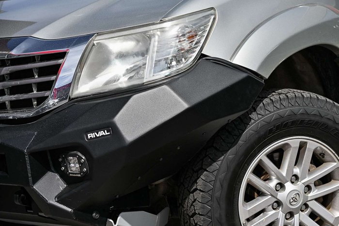 2013 Toyota Hilux SR5