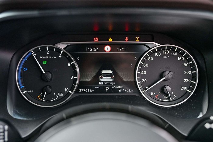 2023 Nissan X-TRAIL ST-L e-POWER