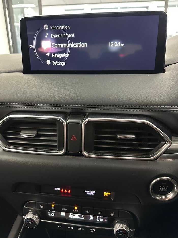 2021 Mazda CX-5 GT KF Series AWD Snowflake White Pearl