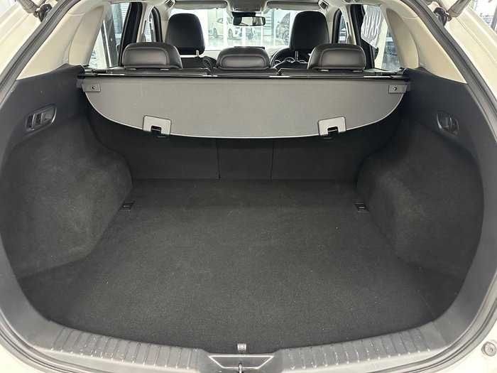 2021 Mazda CX-5 GT KF Series AWD Snowflake White Pearl