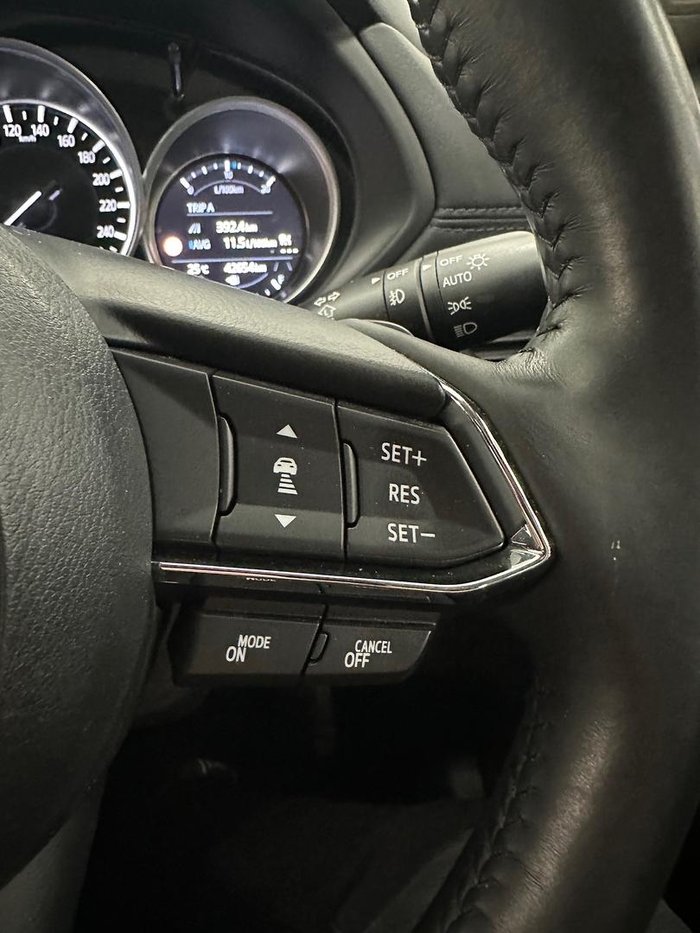 2021 Mazda CX-5 GT KF Series AWD Snowflake White Pearl