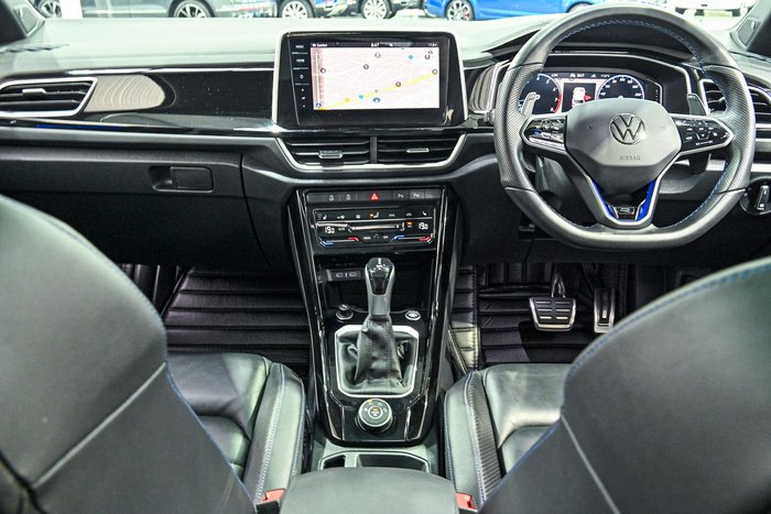 2025 Volkswagen T-Roc R