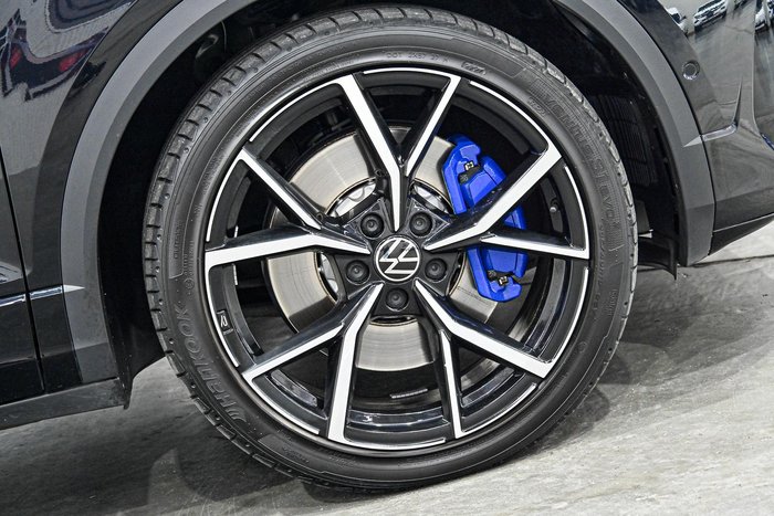 2025 Volkswagen T-Roc R