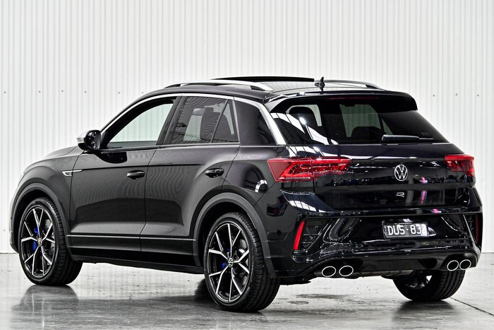 2025 Volkswagen T-Roc R