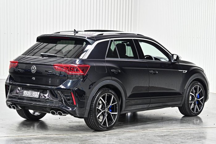 2025 Volkswagen T-Roc R