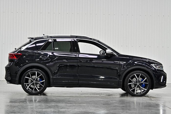 2025 Volkswagen T-Roc R