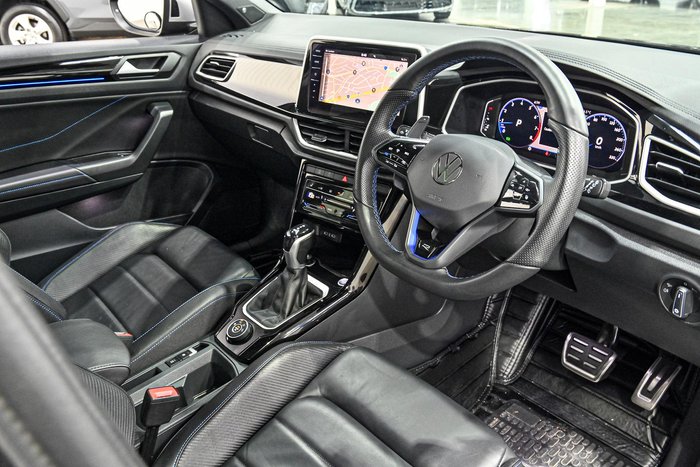 2025 Volkswagen T-Roc R