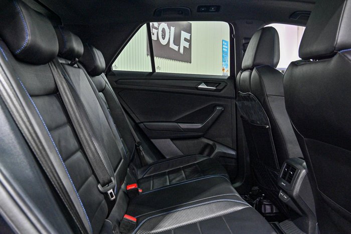 2025 Volkswagen T-Roc R