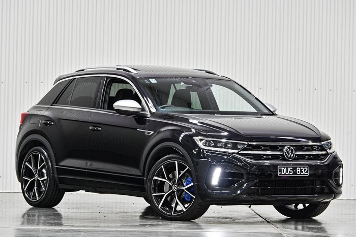 2025 Volkswagen T-Roc R