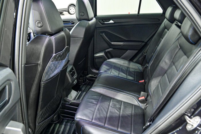 2025 Volkswagen T-Roc R