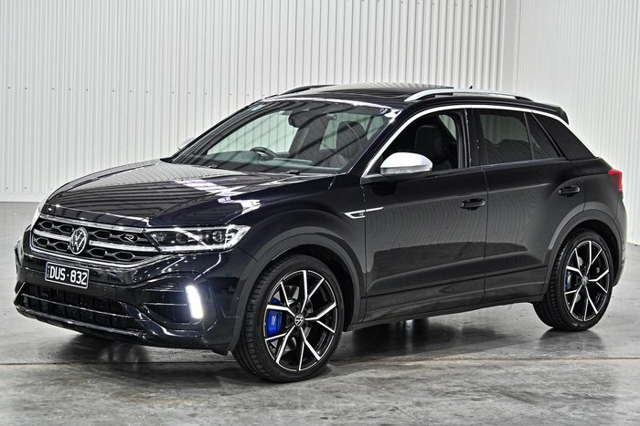 2025 Volkswagen T-Roc R
