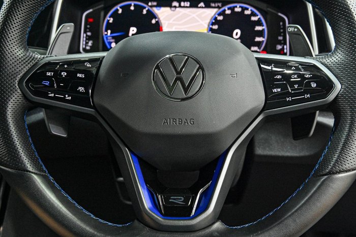 2025 Volkswagen T-Roc R