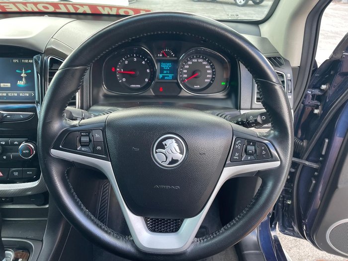 2017 Holden Captiva LTZ CG MY18 AWD Old Blue Eyes