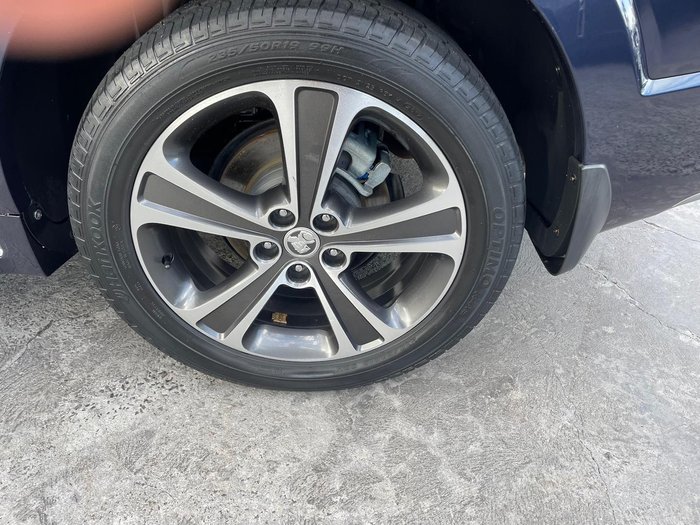 2017 Holden Captiva LTZ CG MY18 AWD Old Blue Eyes