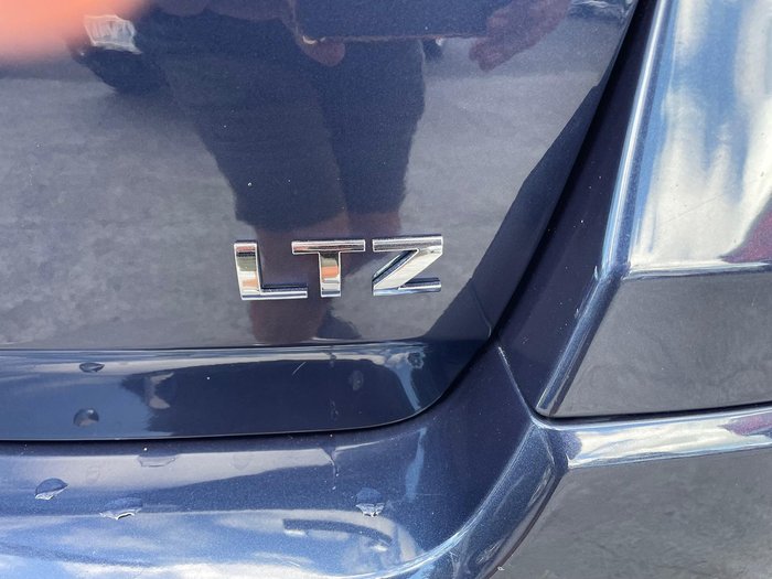 2017 Holden Captiva LTZ CG MY18 AWD Old Blue Eyes