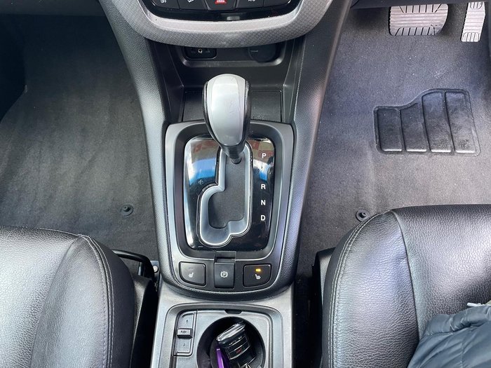 2017 Holden Captiva LTZ CG MY18 AWD Old Blue Eyes