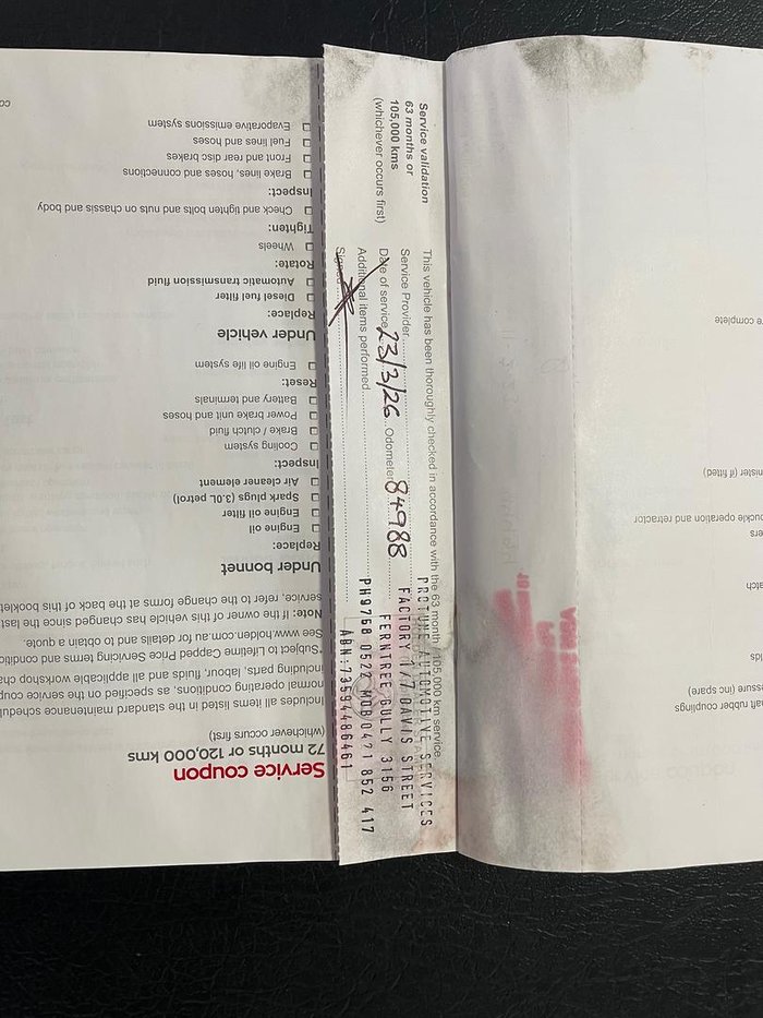 2017 Holden Captiva LTZ CG MY18 AWD Old Blue Eyes