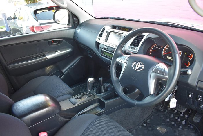 2014 Toyota Hilux SR5