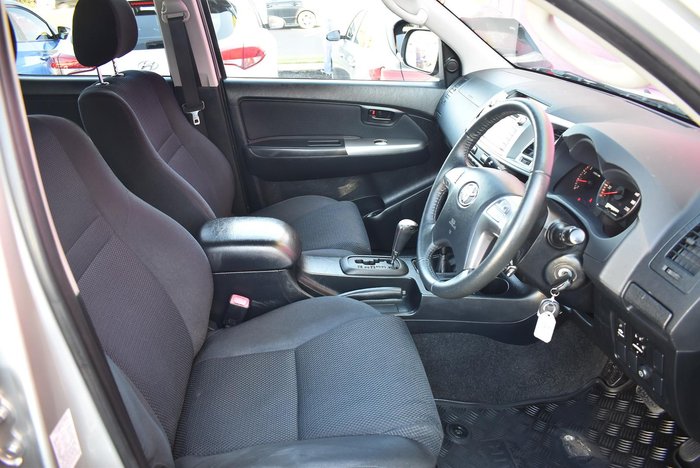 2014 Toyota Hilux SR5