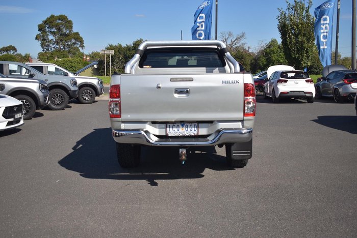 2014 Toyota Hilux SR5