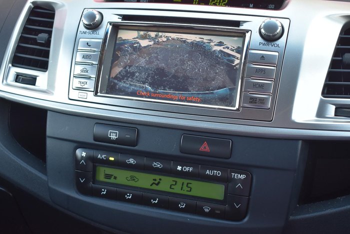 2014 Toyota Hilux SR5