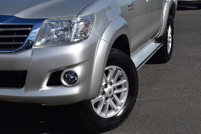 2014 Toyota Hilux SR5