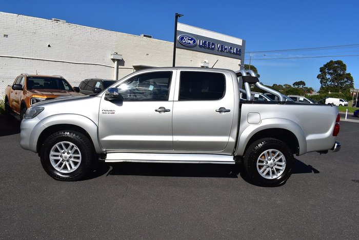 2014 Toyota Hilux SR5