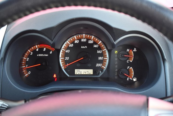 2014 Toyota Hilux SR5