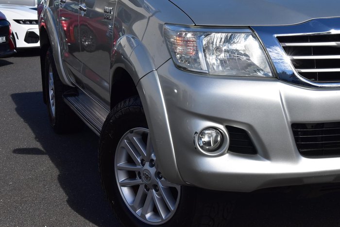 2014 Toyota Hilux SR5