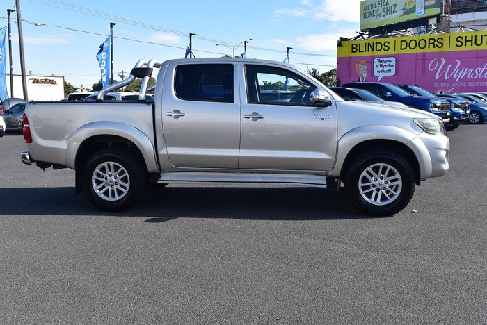 2014 Toyota Hilux SR5