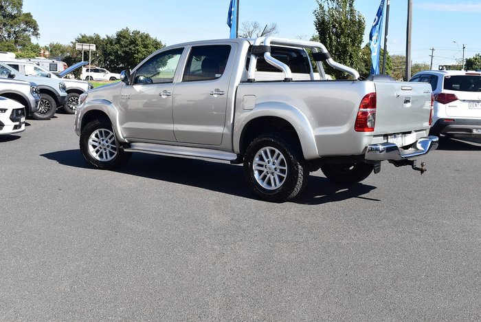 2014 Toyota Hilux SR5