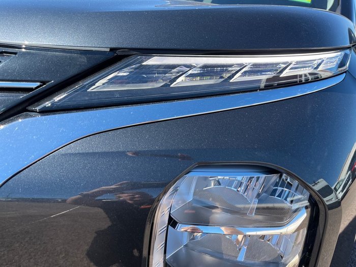 2025 Mitsubishi Outlander
