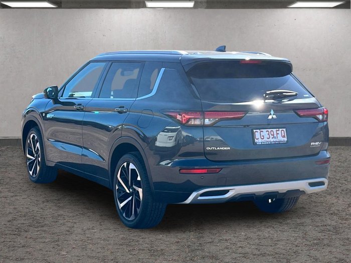 2025 Mitsubishi Outlander