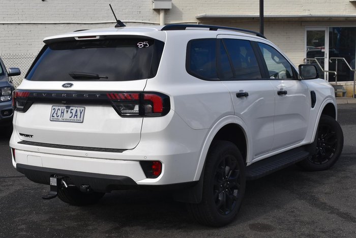 2025 Ford Everest Sport