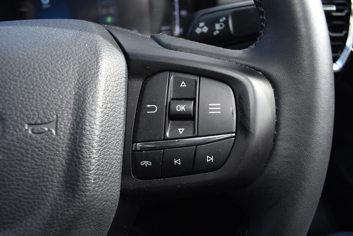 2025 Ford Everest Sport