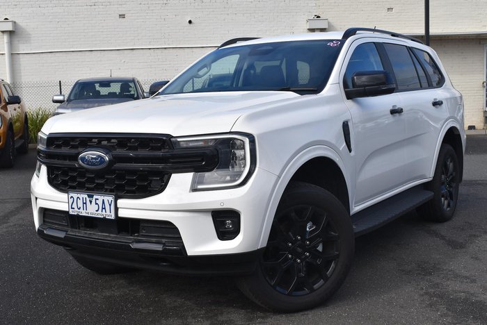 2025 Ford Everest Sport