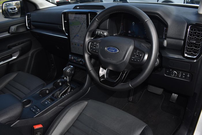 2025 Ford Everest Sport