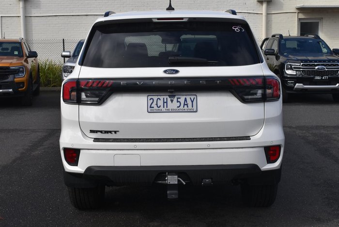 2025 Ford Everest Sport