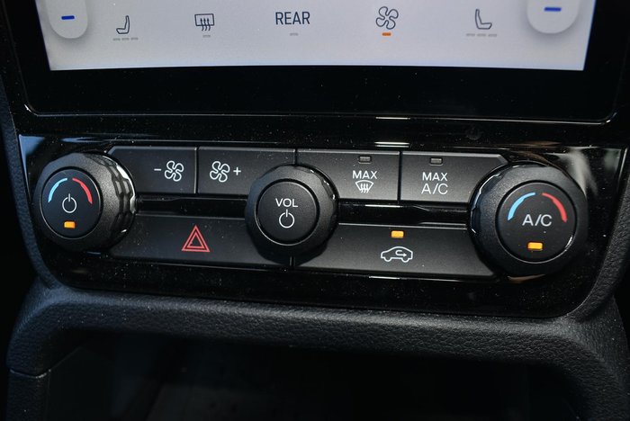 2025 Ford Everest Sport