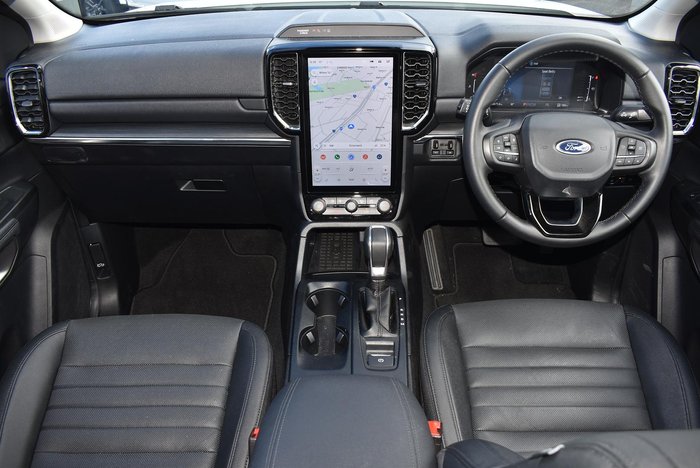 2025 Ford Everest Sport