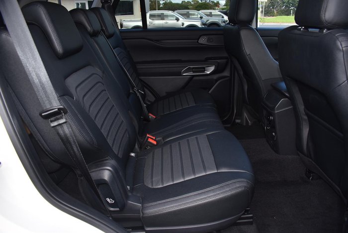 2025 Ford Everest Sport