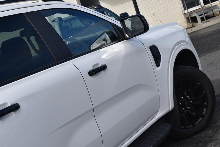 2025 Ford Everest Sport