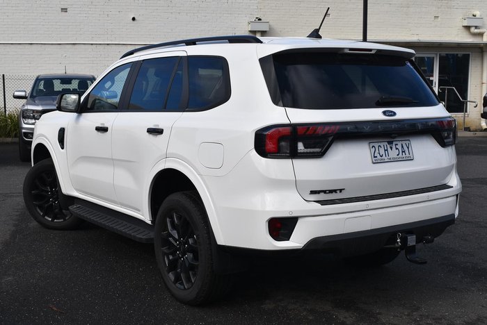 2025 Ford Everest Sport
