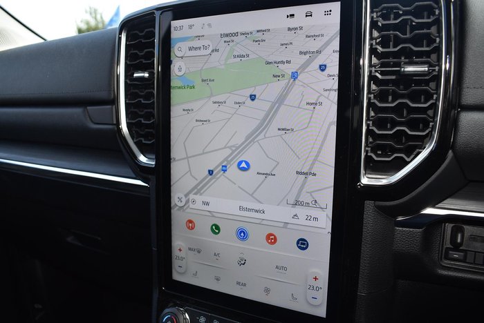 2025 Ford Everest Sport