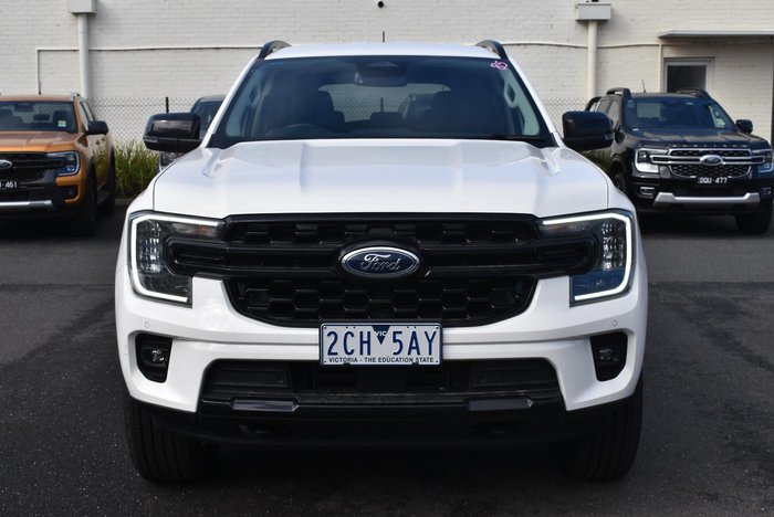 2025 Ford Everest Sport