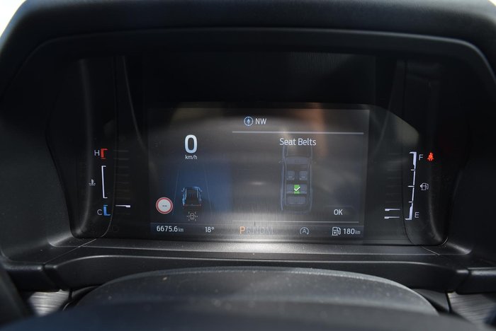 2025 Ford Everest Sport