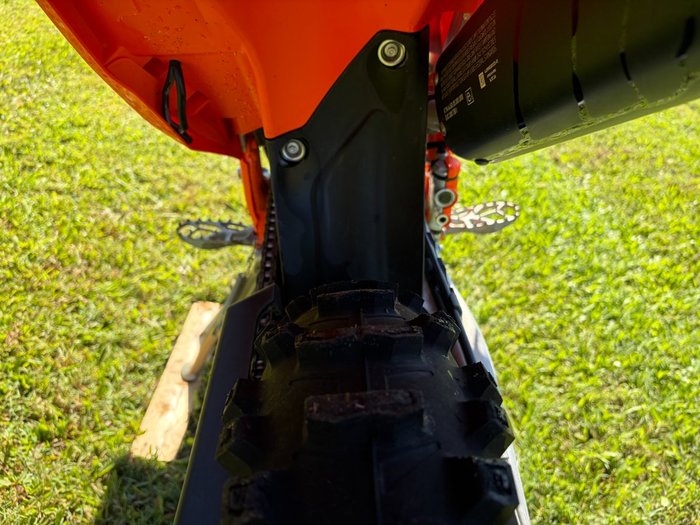 2025 Ktm 300 EXC CHAMPIONS EDITION Orange