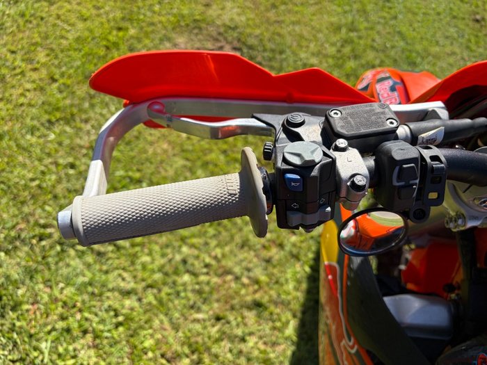 2025 Ktm 300 EXC CHAMPIONS EDITION Orange