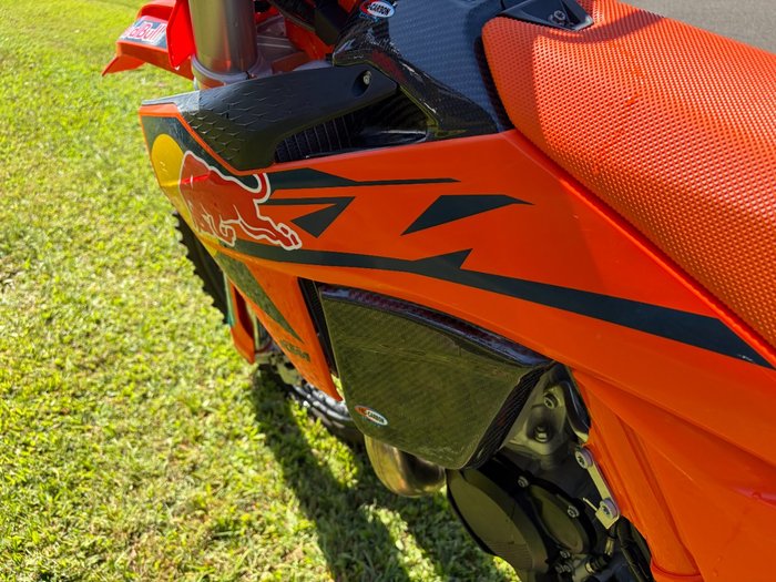 2025 Ktm 300 EXC CHAMPIONS EDITION Orange