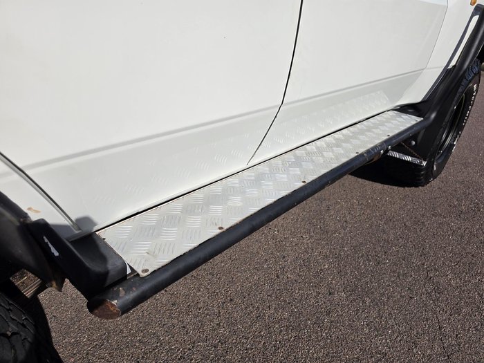 2010 Toyota Landcruiser Workmate